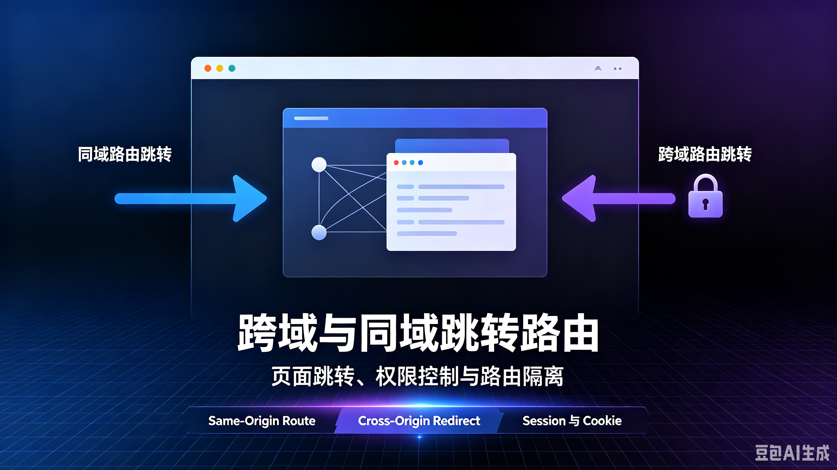 关于跨域和同域