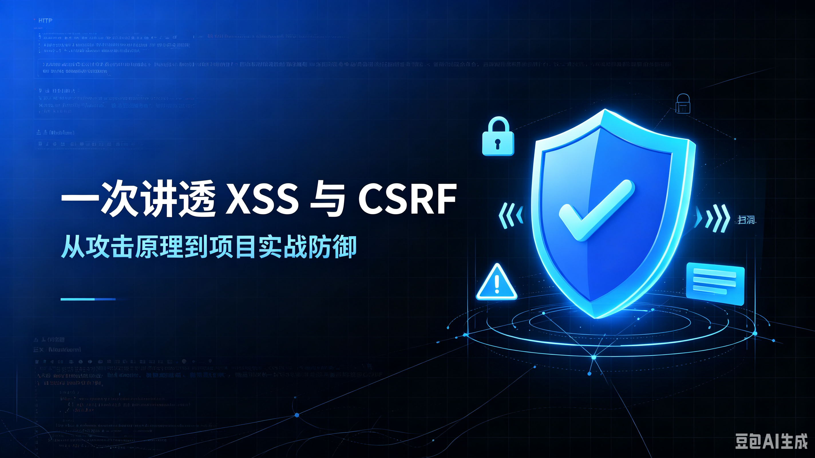 XSS和CSRF