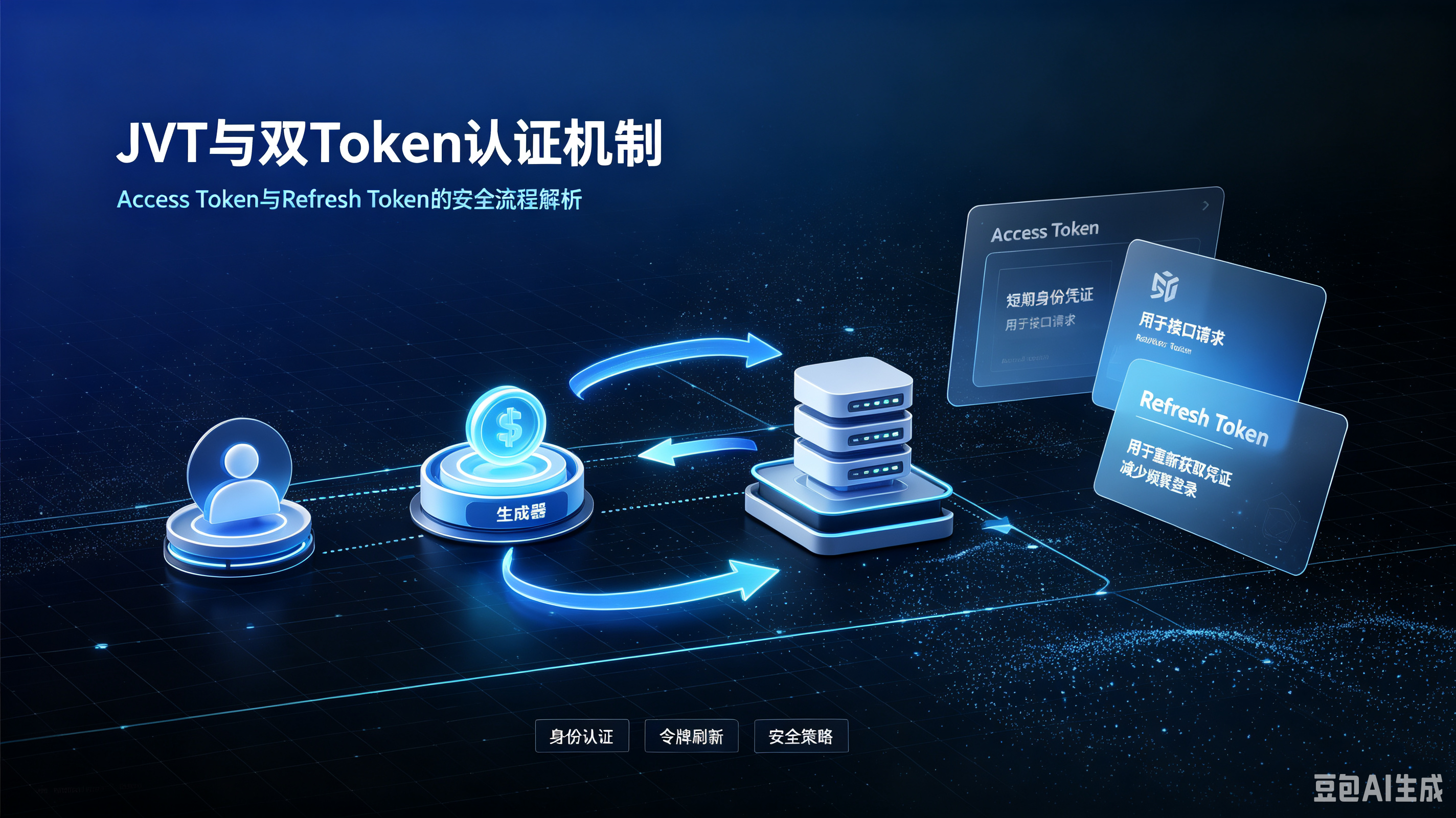 JWT和双token机制