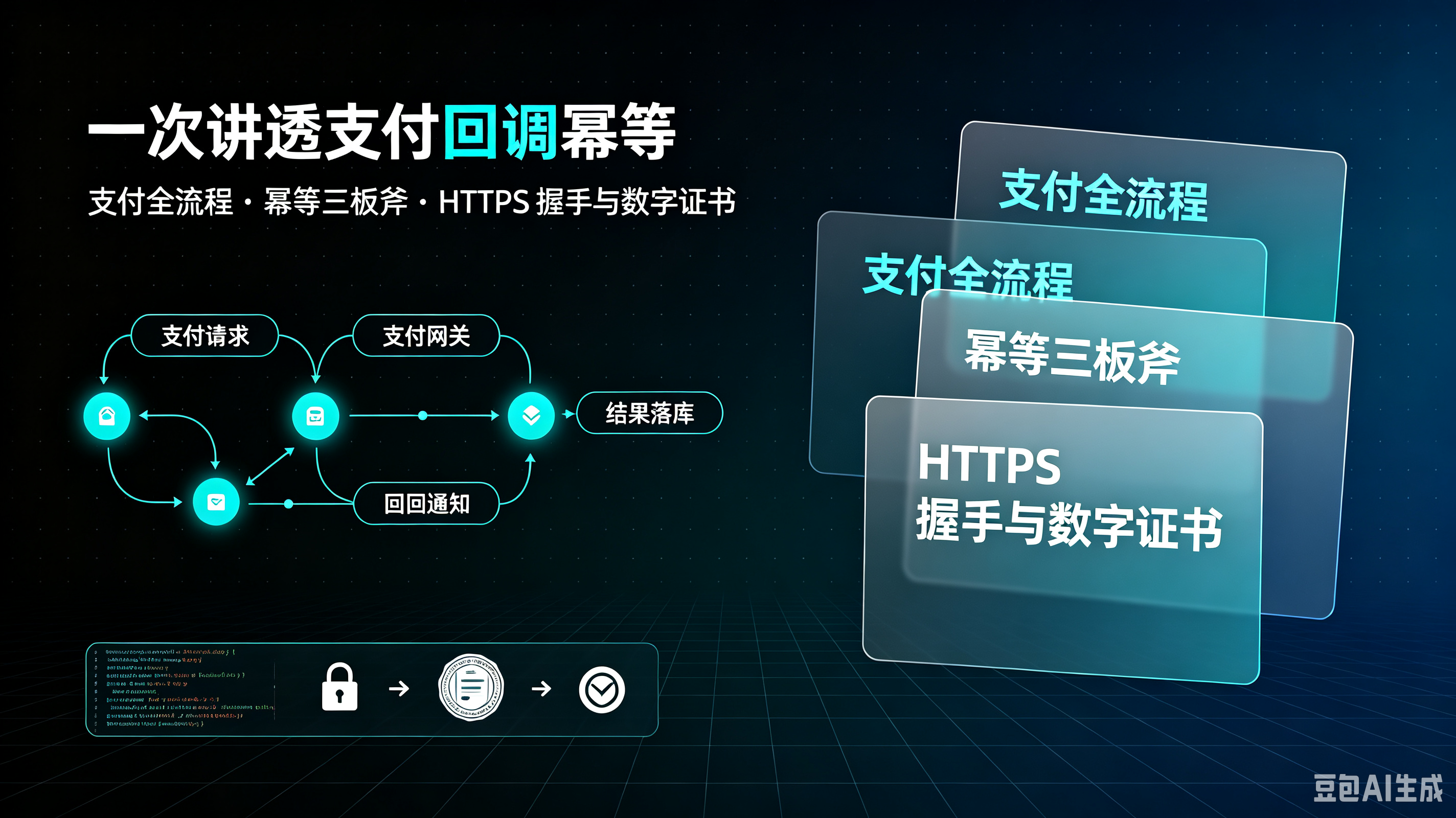 数据层补课:MongoDB / Mongoose / ORM 选型 / zod / RESTful 一次讲透